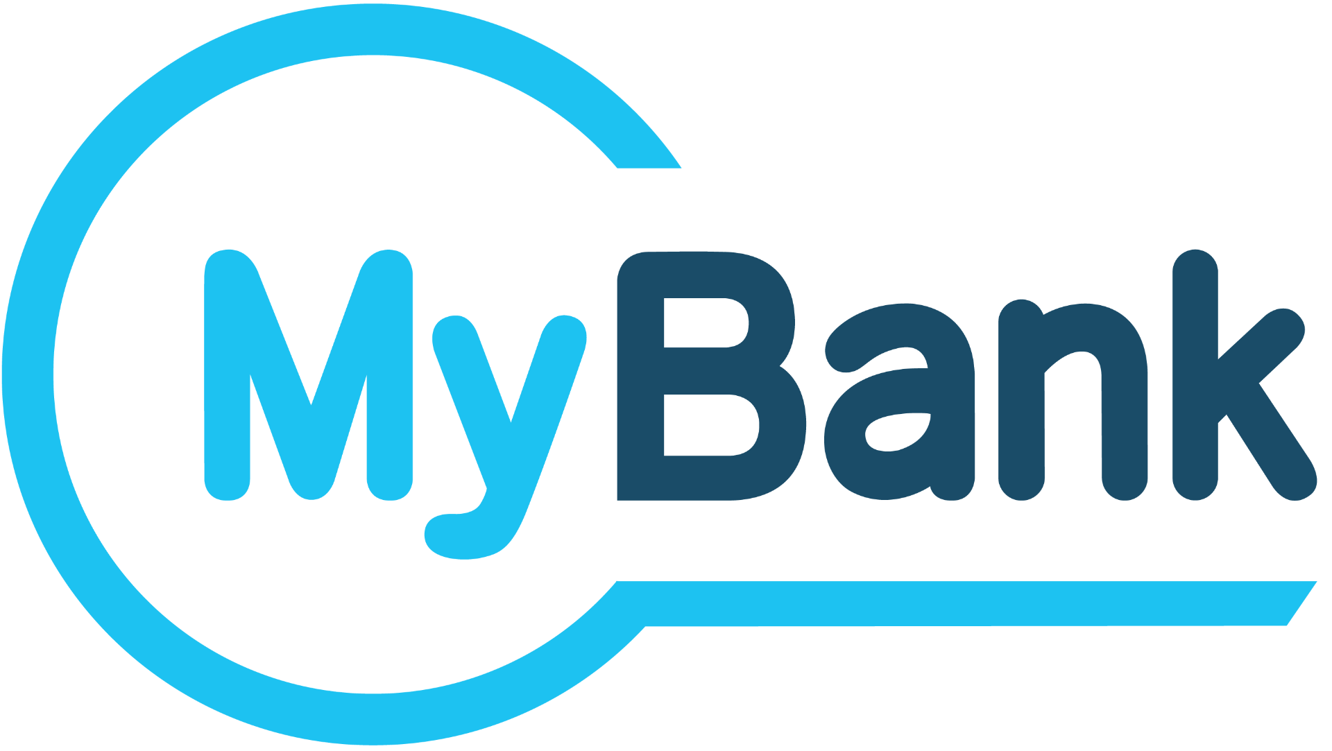 MyBank logo